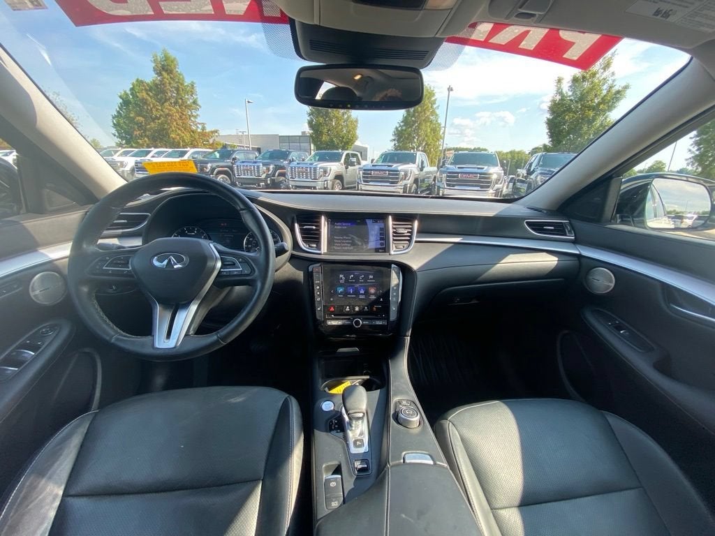 2019 INFINITI QX50 ESSENTIAL