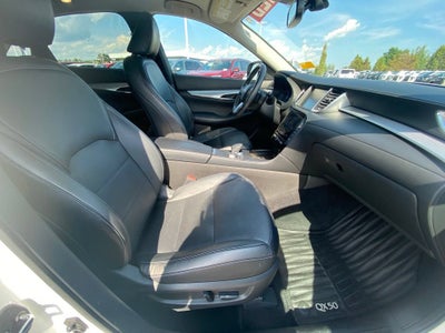 2019 INFINITI QX50 ESSENTIAL
