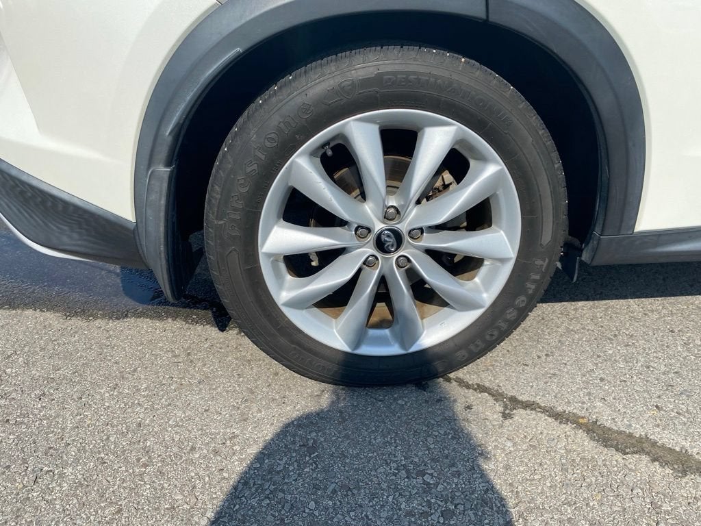 2019 INFINITI QX50 ESSENTIAL