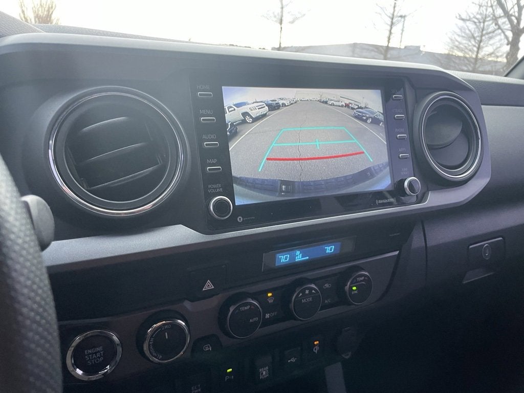 2023 Toyota Tacoma 4WD SR