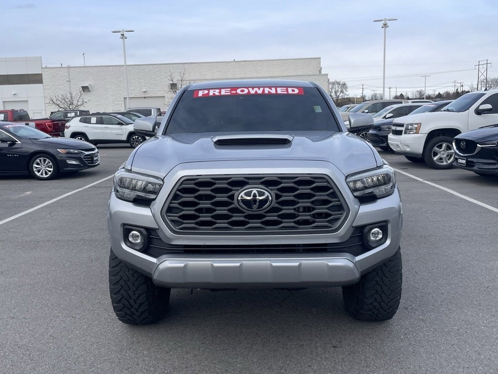 2023 Toyota Tacoma 4WD SR