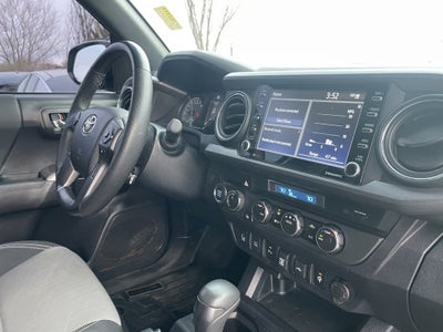 2023 Toyota Tacoma 4WD SR