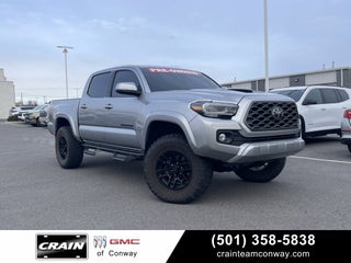 2023 Toyota Tacoma 4WD SR