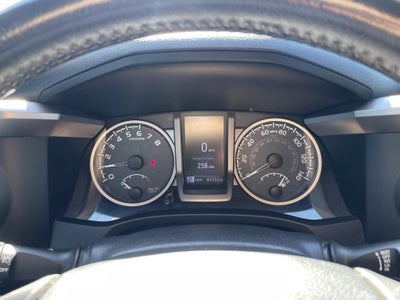 2019 Toyota Tacoma 4WD SR