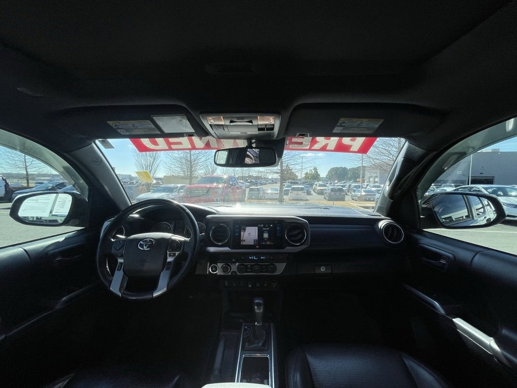 2019 Toyota Tacoma 4WD SR