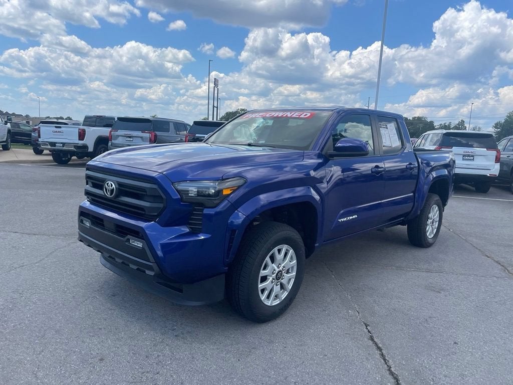 2024 Toyota Tacoma 2WD SR5