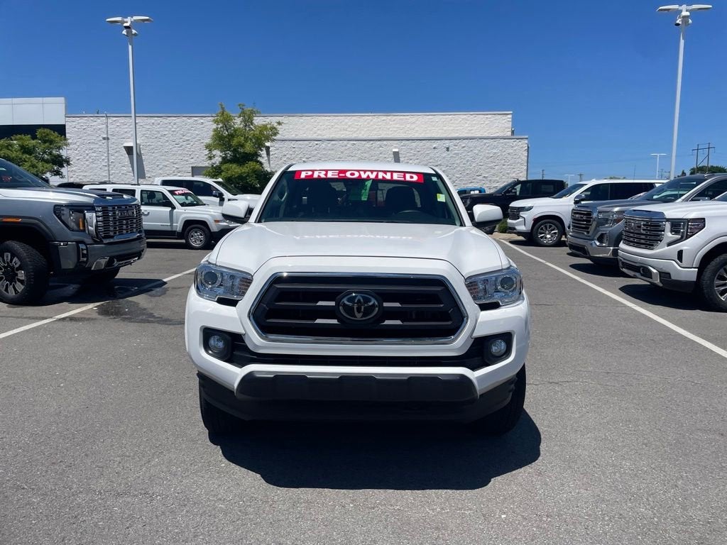 2023 Toyota Tacoma 2WD SR5