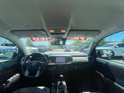 2023 Toyota Tacoma 2WD SR5