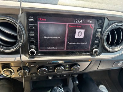 2023 Toyota Tacoma 4WD SR