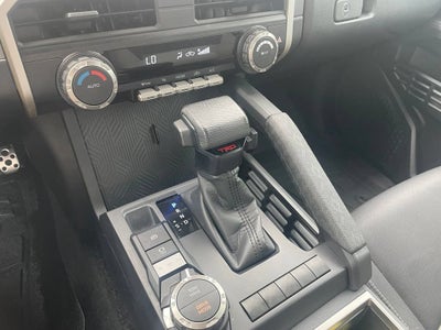 2024 Toyota Tacoma 4WD SR5