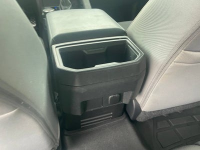 2024 Toyota Tacoma 4WD SR5