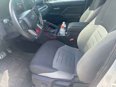 2024 Toyota Tacoma 4WD SR5