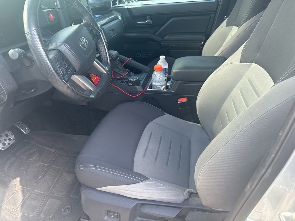 2024 Toyota Tacoma 4WD SR5