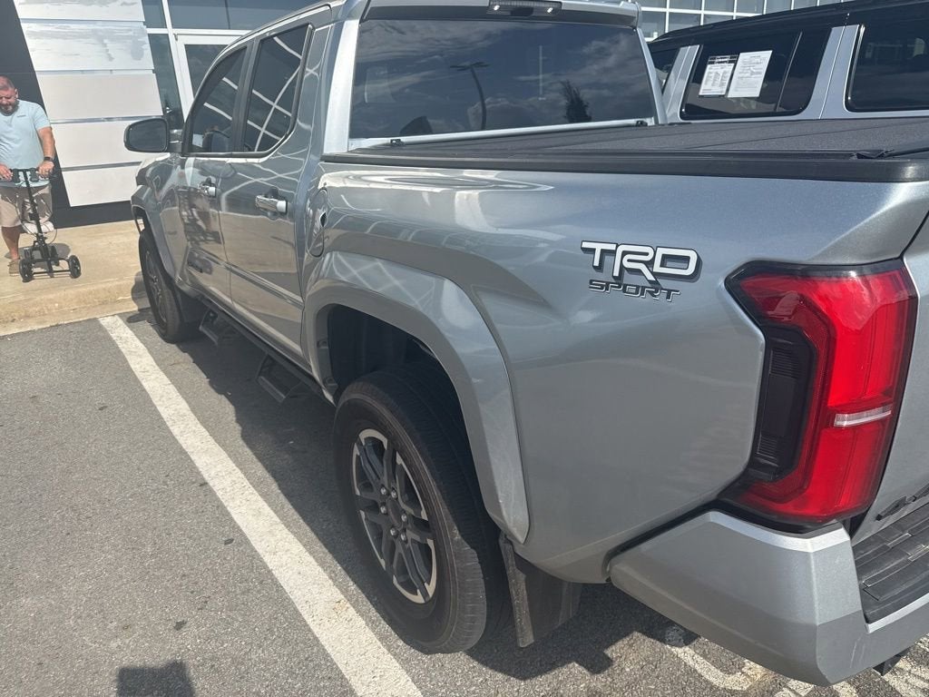 2024 Toyota Tacoma 4WD SR5