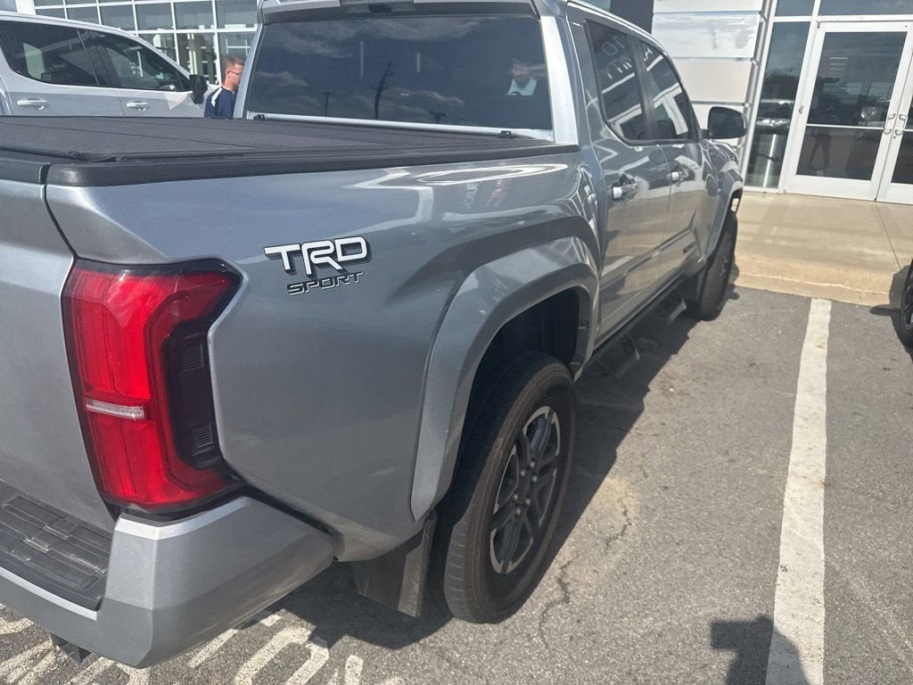 2024 Toyota Tacoma 4WD SR5