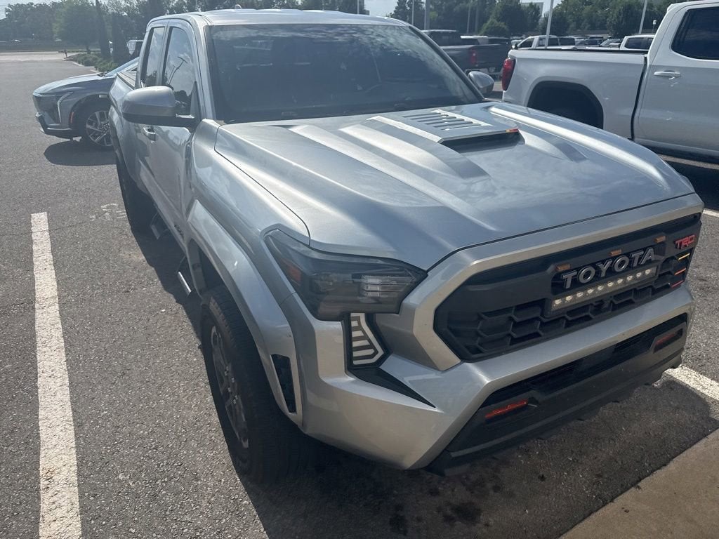 2024 Toyota Tacoma 4WD SR5