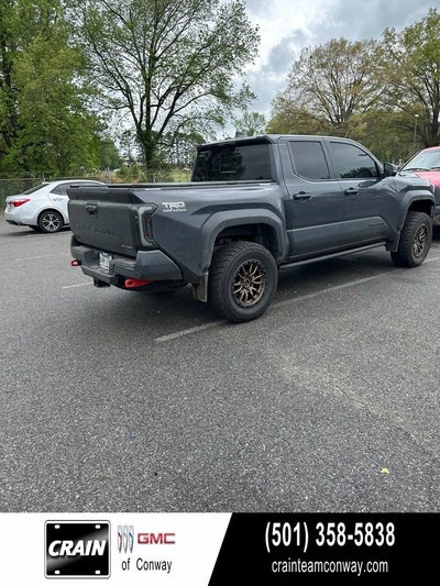 2024 Toyota Tacoma 4WD TRD Sport Hybrid