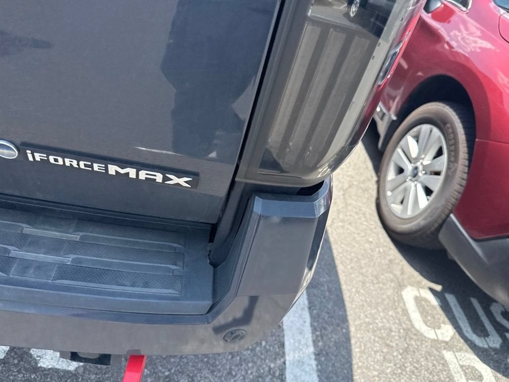 2024 Toyota Tacoma 4WD TRD Sport Hybrid