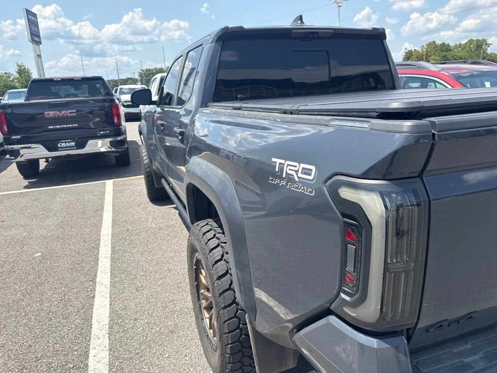 2024 Toyota Tacoma 4WD TRD Sport Hybrid