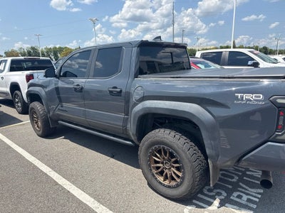2024 Toyota Tacoma 4WD TRD Sport Hybrid