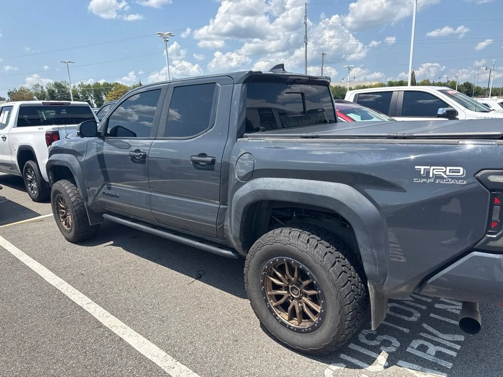 2024 Toyota Tacoma 4WD TRD Sport Hybrid