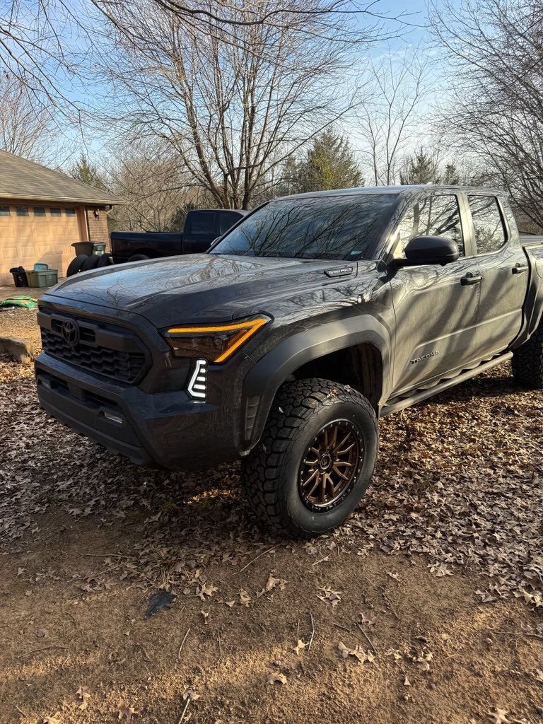 2024 Toyota Tacoma 4WD TRD Sport Hybrid
