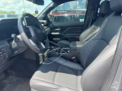 2024 Toyota Tacoma 4WD TRD Sport Hybrid