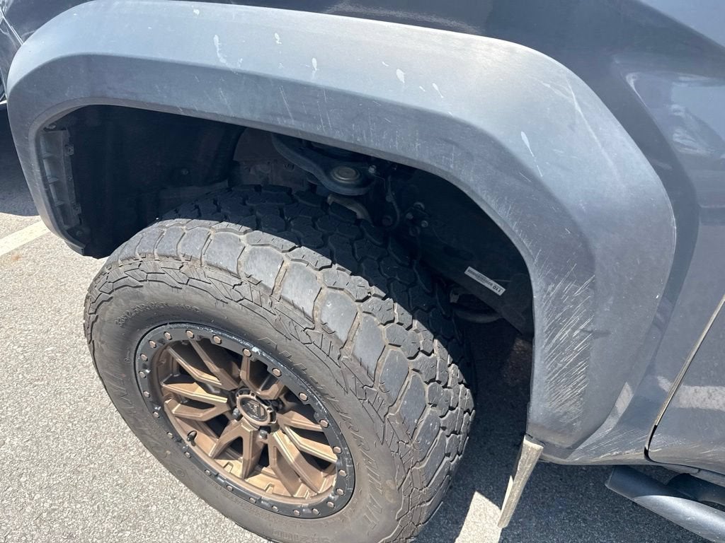 2024 Toyota Tacoma 4WD TRD Sport Hybrid