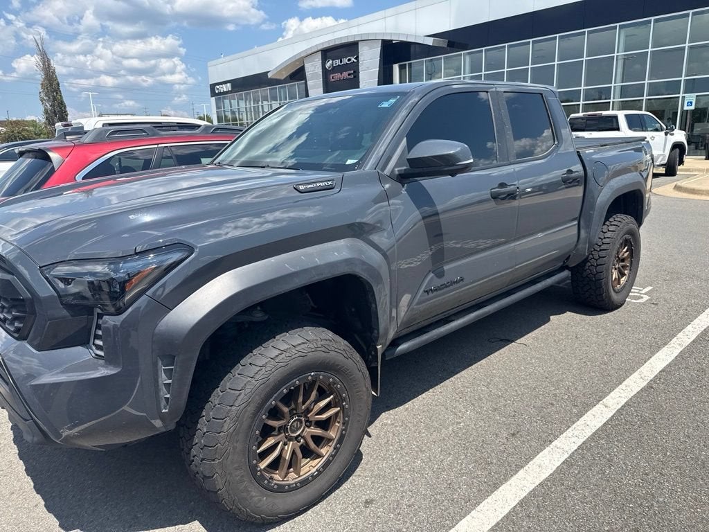 2024 Toyota Tacoma 4WD TRD Sport Hybrid