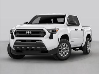 2024 Toyota Tacoma 4WD SR