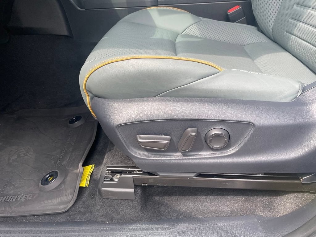2024 Toyota Tacoma 4WD TRD Sport Hybrid