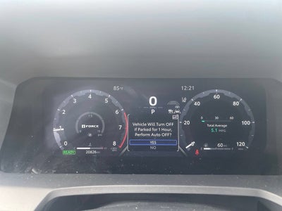 2024 Toyota Tacoma 4WD TRD Sport Hybrid