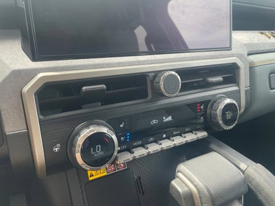 2024 Toyota Tacoma 4WD TRD Sport Hybrid