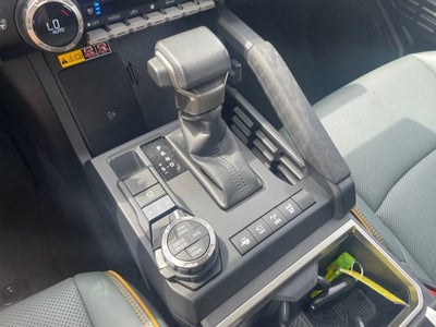 2024 Toyota Tacoma 4WD TRD Sport Hybrid