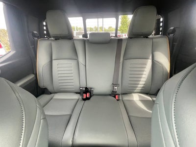 2024 Toyota Tacoma 4WD TRD Sport Hybrid