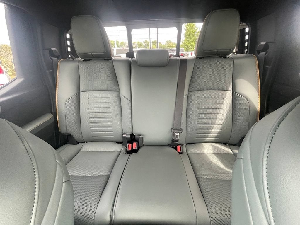 2024 Toyota Tacoma 4WD TRD Sport Hybrid