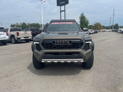 2024 Toyota Tacoma 4WD TRD Sport Hybrid
