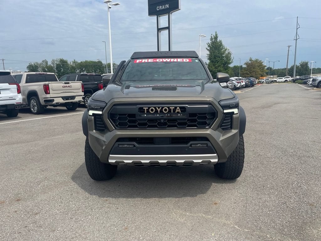 2024 Toyota Tacoma 4WD TRD Sport Hybrid