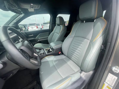 2024 Toyota Tacoma 4WD TRD Sport Hybrid