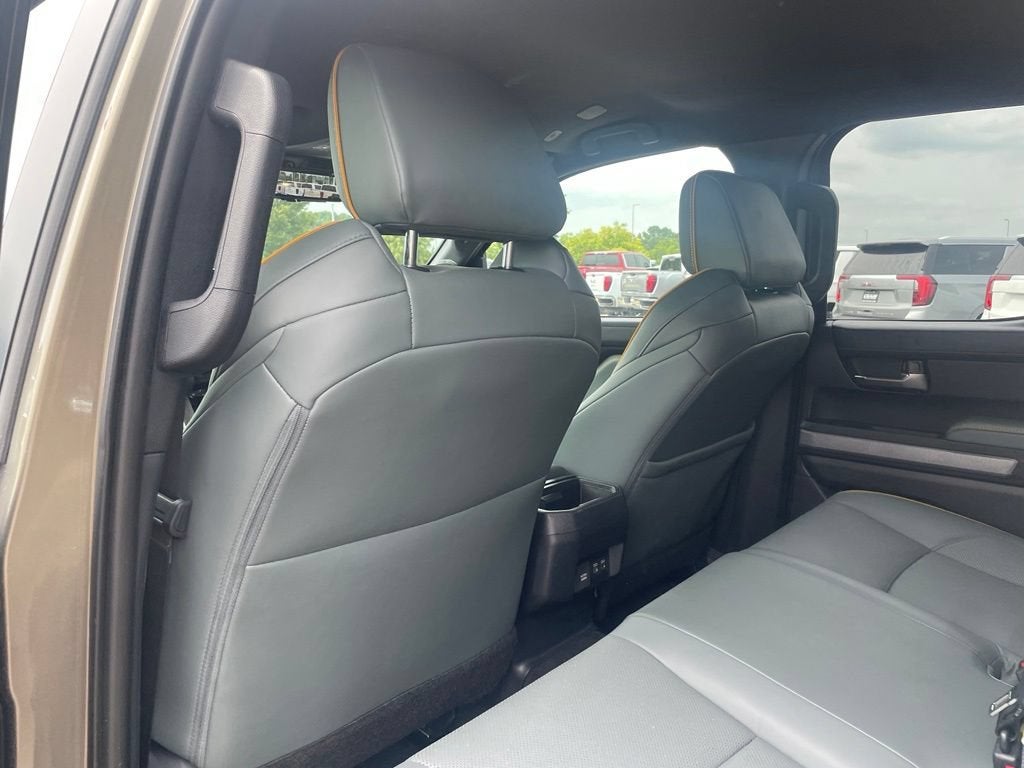 2024 Toyota Tacoma 4WD TRD Sport Hybrid