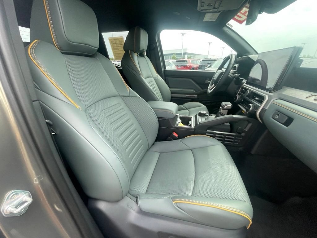 2024 Toyota Tacoma 4WD TRD Sport Hybrid