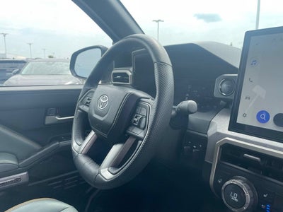 2024 Toyota Tacoma 4WD TRD Sport Hybrid