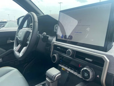 2024 Toyota Tacoma 4WD TRD Sport Hybrid