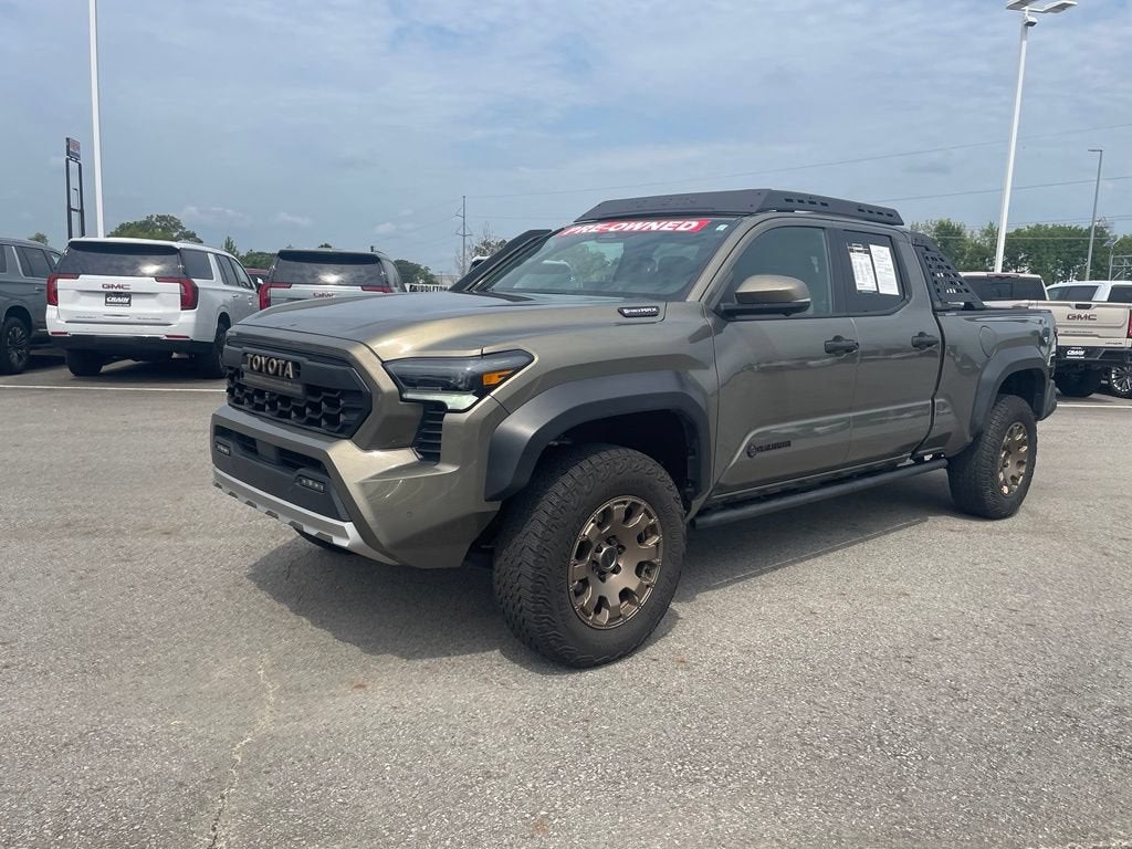 2024 Toyota Tacoma 4WD TRD Sport Hybrid