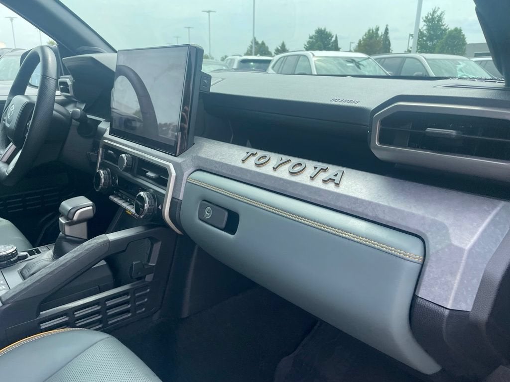2024 Toyota Tacoma 4WD TRD Sport Hybrid