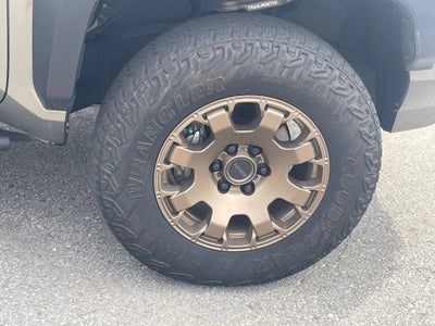 2024 Toyota Tacoma 4WD TRD Sport Hybrid
