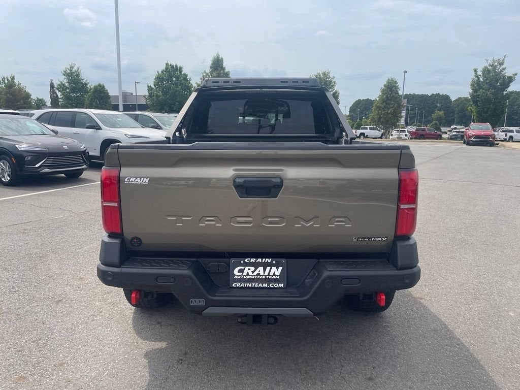 2024 Toyota Tacoma 4WD TRD Sport Hybrid