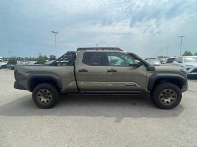 2024 Toyota Tacoma 4WD TRD Sport Hybrid