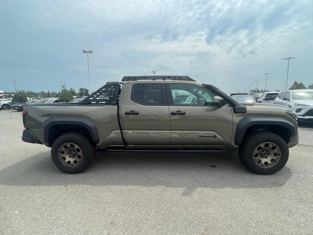 2024 Toyota Tacoma 4WD TRD Sport Hybrid
