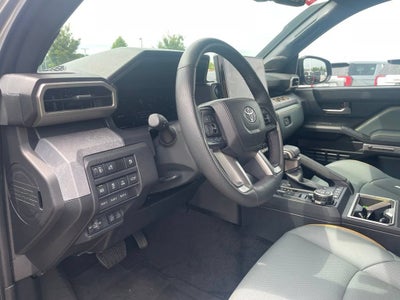 2024 Toyota Tacoma 4WD TRD Sport Hybrid